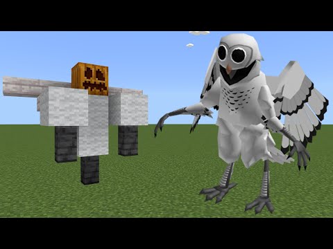 Видео: 99 Nights in the Forest: обновление Owl в Minecraft PE Bedrock