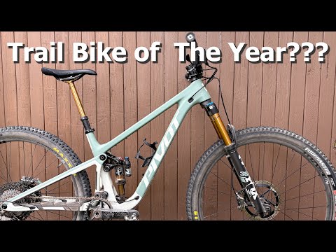 Видео: Тест-драйв и обзор Pivot Cycles Trailcat LT