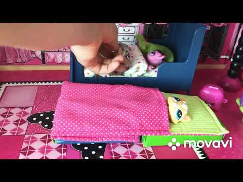 Видео: Не любимая дочь первая серия