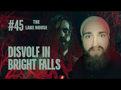 Видео: Alan Wake 2 The Lake House ➤ Прохождение  ➤ Часть 1