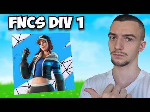 Видео: ПЪРВИЯТ НИ ТУРНИР В DIV 1 FNCS!