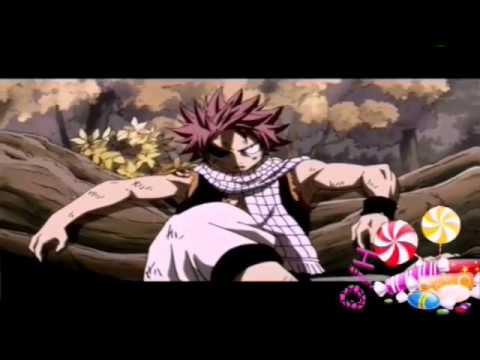 Видео: Нацу и Люси - ненавижу тебе , но люблю