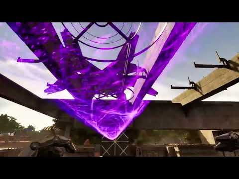 Видео: The Talos Principle 2.Прохождение с Ачивками: Юг 2 (Зелёный каньон) / South 2  (Verdant Canyon)