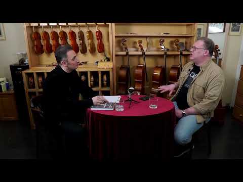 Видео: «В поисках утерянного звука» Эфир 30. Гость  -  Борис Лифановский. Ведущий - Георгий Левинов