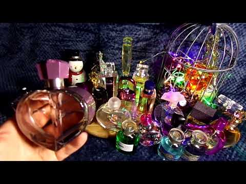 Видео: Моя парфюмерная коллекция 2022/23 | Часть 8