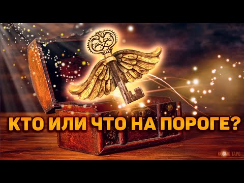 Видео: Летящей походкой к вашему порогу! Кто или что уже в пути?
