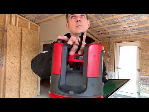 Видео: Лазерная измерительная система Leica 3D Disto  - измерения помещений сложной формы