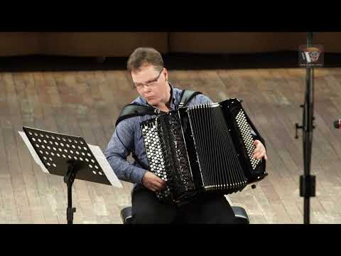 Видео: Dec 18, 2016 Veli Kujala (Finland) / Вели Куяла (Финляндия) XXVIII фест «Баян и баянисты» (5 день)