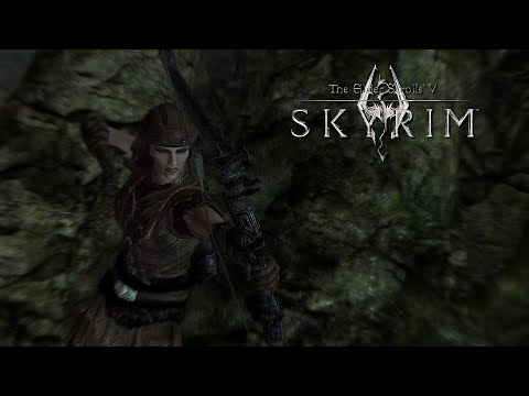 Видео: Первое слово Сила ~ The Elder Scrolls V: Skyrim #2