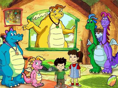 Видео: Dragon Tales: Фестиваль у Країні Драконів (гра для ПК)