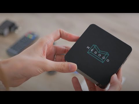 Видео: Обзор медиаплеера › inext TV4 MEGOGO TV BOX