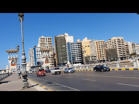 Видео: Александрия ч.3 (Египет)