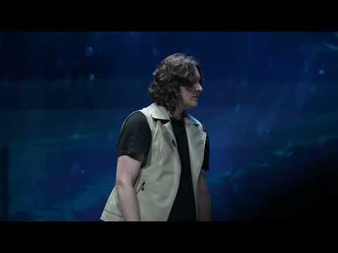 Видео: И.Жигарев (Орфей), Д Январина (Эвридика) - Останься со мной 