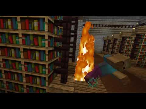 Видео: Проклятие Херобрина - 9 часть - Секрет Херобрина