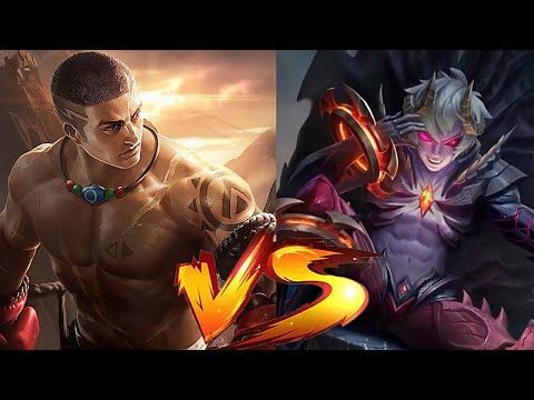 Видео: dyrroth vs paquito - /LEGEND RANKED/ дарав