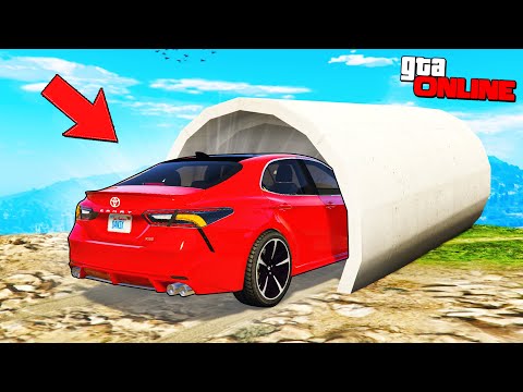 Видео: БҰЛ ЖЕРДІ ЕШКІМ ТЕКСЕРМЕДІ!!! ЖАСЫР және ІЗДЕ!!! ГТА 5 қазақша