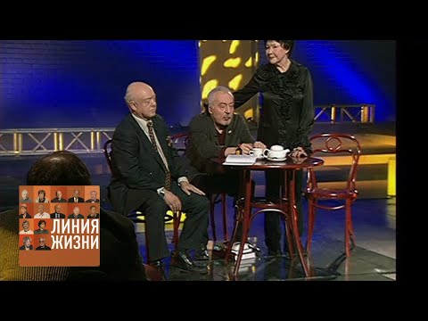 Видео: Андрей Битов. Линия жизни / Телеканал Культура