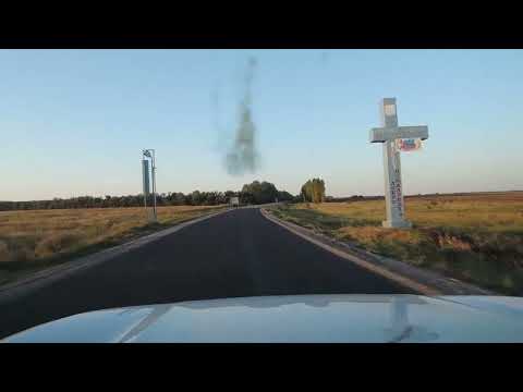 Видео: Новохоперск-Калач-Богучар, август 2024