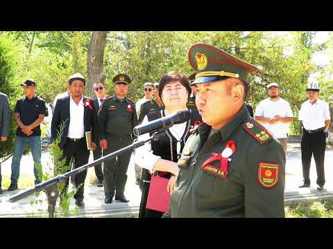 Видео: Эрдиктер эскерилди