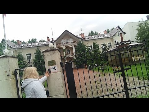 Видео: Прощай теплоход, зайчиками в трамвайчике возвращаемся в Елизар, Санкт-Петербург, РФ, 09.06.2025