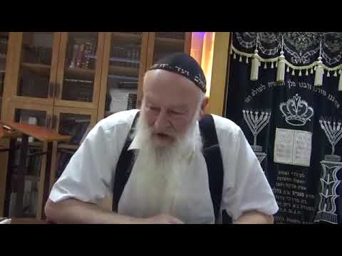 Видео: Рав Даниэль Булочник. О спуске души в тело
