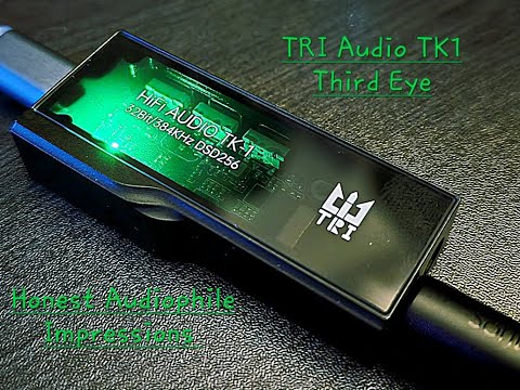 Видео: TRI TK1 Third Eye — не обычный USB-C-адаптер за 70 долларов — честные аудиофильские впечатления