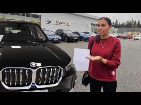 Видео: Купили дорогую BMW / наклейку / Чтобы пройти техосмотр / ремонт крыши