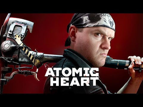 Видео: СССР ЗДОРОВОГО ЧЕЛОВЕКА ► Atomic Heart |1|