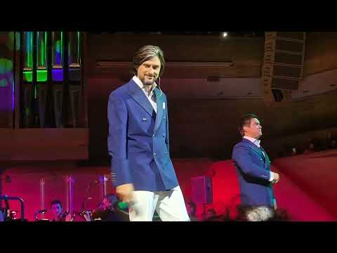 Видео: КВАТРО ММДМ 03.11.25 ITALIANO VERO LASCIATEMI CANTARE