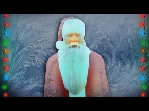 Видео: ЗАМОРОЗКА НА НОВЫЙ ГОД [Garry'sMod]