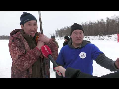 Видео: Чурапчыыга Байанай күрэҕэ 2024