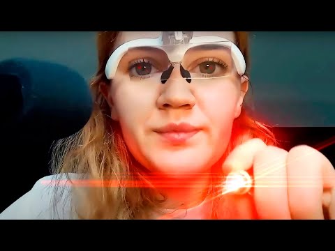 Видео: АСМР Я УМЕНЬШИЛА ТВОЕГО БЫВШЕГО! / ПРОВЕРКА РЕФЛЕКСОВ