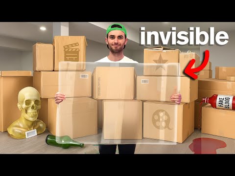 Видео: Я протестировал «фальшивые» реквизиты из фильмов.