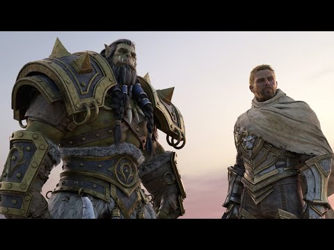 Видео: (UA) Warlock Ключі Guild ( Фортеця )