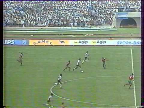 Видео: MEXICO 86 Bulgaria - Argentina Запис от БТ