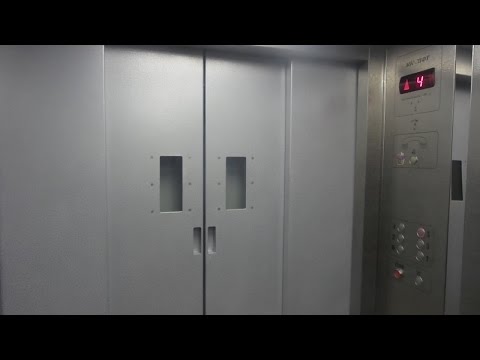 Видео: Новые больничные лифты
