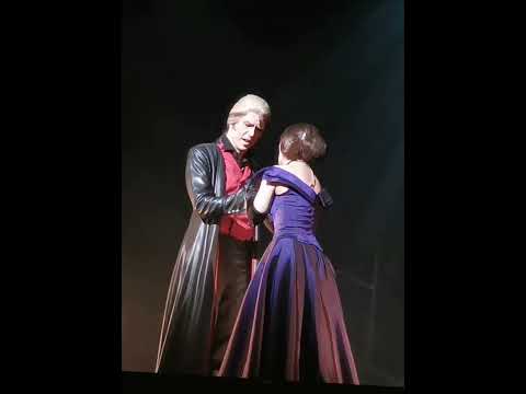 Видео: Граф Монте-кристо. На расстоянии касания руки. Кирилл Гордеев, Вера Свешникова.