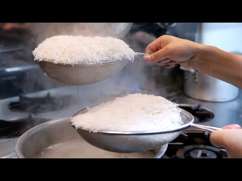 Видео: Японская кухня - ЛУЧШИЙ бирьяни в Токио! Япония