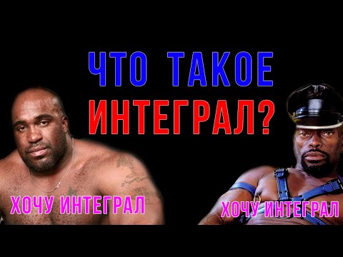 Видео: Шиз поясняет. Что такое интеграл?