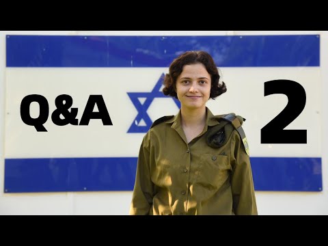 Видео: АРМИЯ ИЗРАИЛЯ ★ зарплата, оружие, безопасность