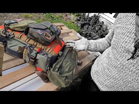 Видео: Простой рюкзак мастера