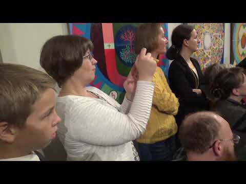 Видео: Концерт «Шамбала идёт» музыкального коллектива «Нүүдэлчин» («Кочевники») (Монголия, Улан-Батор)