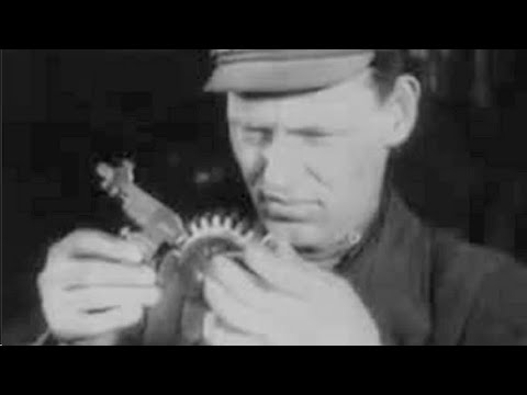 Видео: Ликвидация дюйма. Ч.3. Допуски и посадки. Фильм из серии «Интересные факты о тракторах».