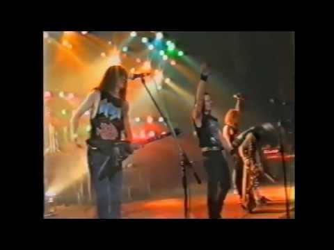 Видео: Ария - Баллада о древнерусском воине.Воля и разум 1996