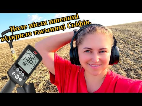 Видео: Знайдено знахідки - вістря стріли, різних розмірів, монети.Коп з Equinox 800.Metal detector treasure