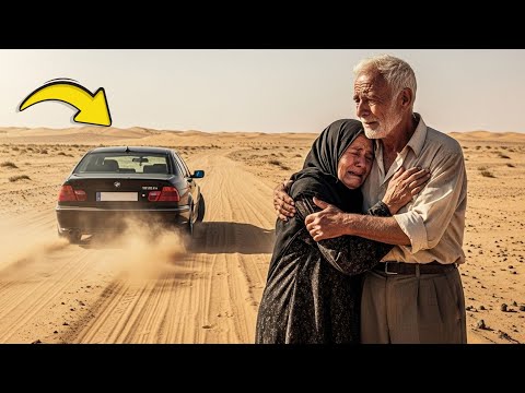 Видео: Сын С Невесткой Бросили Родителей На Дороге... Но Когда Они Узнали О Наследстве...