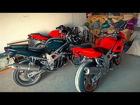 Видео: SUZUKI TL1000S подробный обзор [плюсы и минусы ]