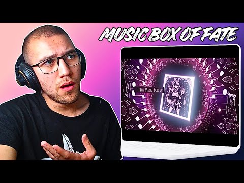 Видео: Реакция на песню Ironmouse - Music Box of Fate (оригинальная оперная песня) КАК ВОЗМОЖЕН ТАКОЙ ГО...