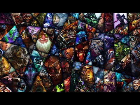 Видео: Гранд финал The International (DotA 2) 2013 Alliance vs Na'Vi (все 5 игр)