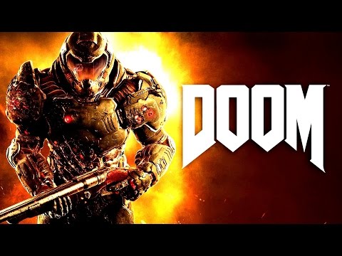 Видео: DOOM - УЛЬТРА-ЖЕСТОКОСТЬ #1